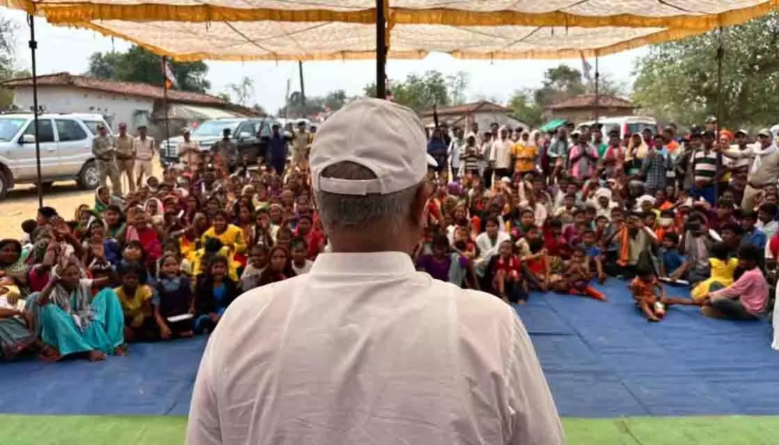 भूपेश बघेल अपने खर्च से राजनांदगांव सीट पर 400 लोगों को भरवा रहे नामांकन, क्या हैं साजिश?