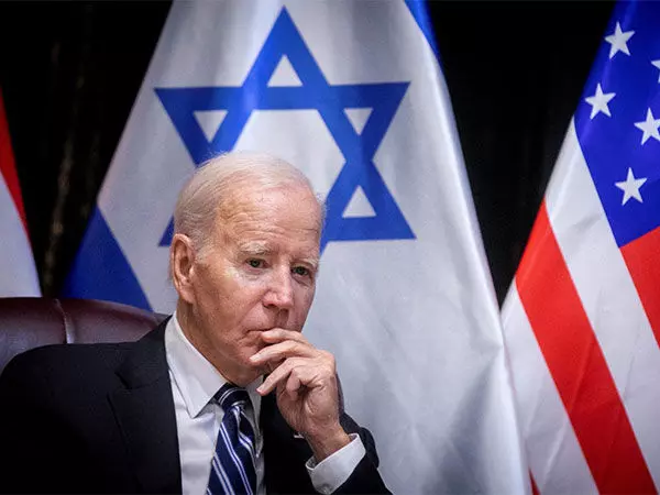 इजरायल ने पर्याप्त नहीं किया...: गाजा में सहायता कर्मियों की हत्या से नाराज अमेरिकी राष्ट्रपति बिडेन