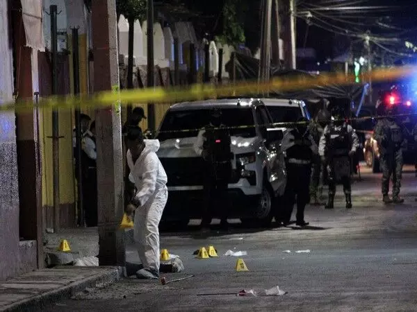 मेक्सिको में आम चुनाव से पहले ताजा हिंसा में मेयर पद के उम्मीदवार की मौत