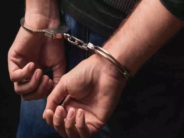शेखावाटी यूनिवर्सिटी में केमिस्ट्री पेपर लीक का आरोपी गिरफ्तार