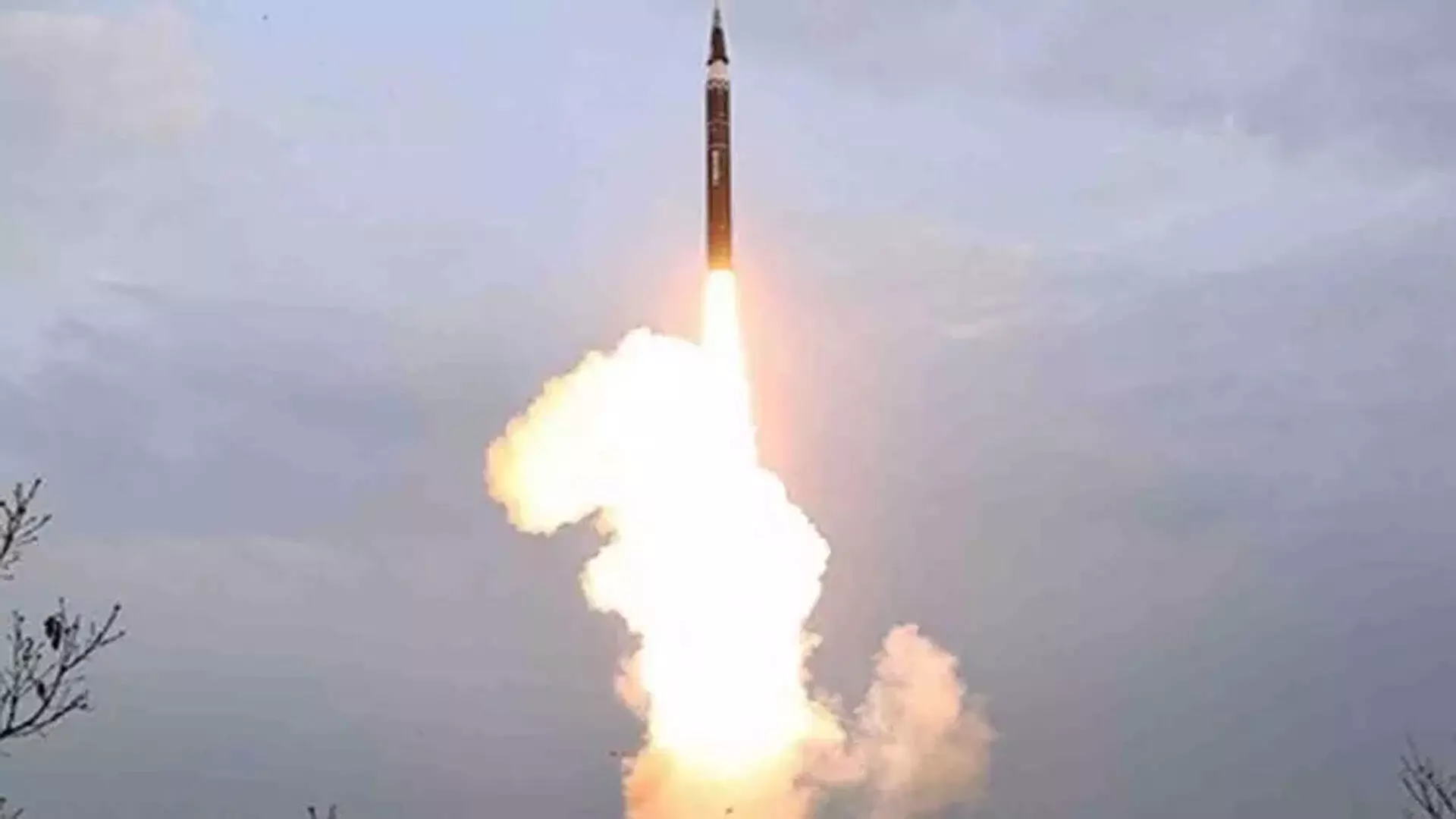 उत्तर कोरिया की पुष्टि, नई हाइपरसोनिक मिसाइल का किया परीक्षण