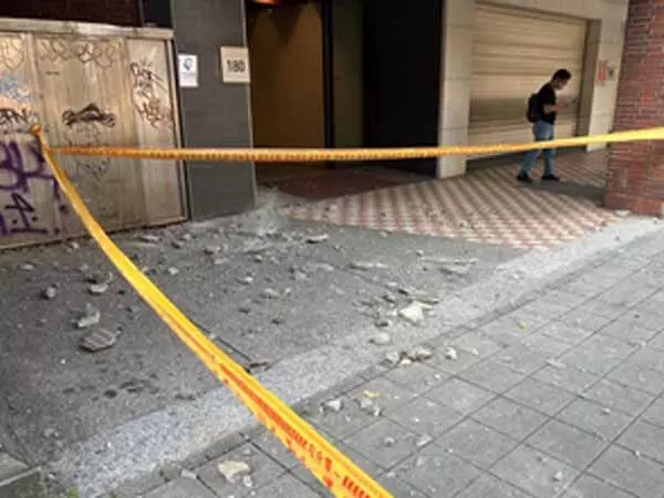 ताइवान में 7.3 तीव्रता का भूकंप, चार की मौत, 97 घायल