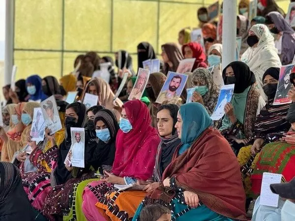 बलूच यकजेहती समिति नरसंहार के खिलाफ ईद पर पूरे बलूचिस्तान में विरोध प्रदर्शन करेगी