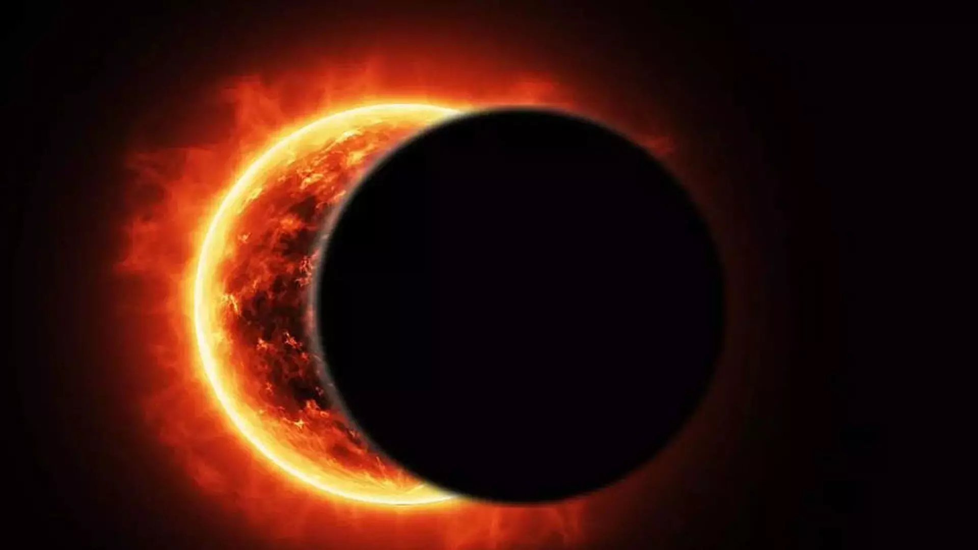 8 अप्रैल को होगा साल पहला सूर्य ग्रहण, जानिए इससे जुडी सारी जानकारी