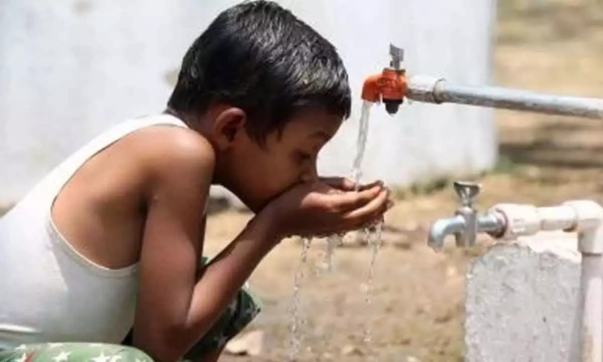 सरकार ने टीएस में पानी की स्थिति की निगरानी के लिए 10 आईएएस अधिकारियों को एसओ नियुक्त किया