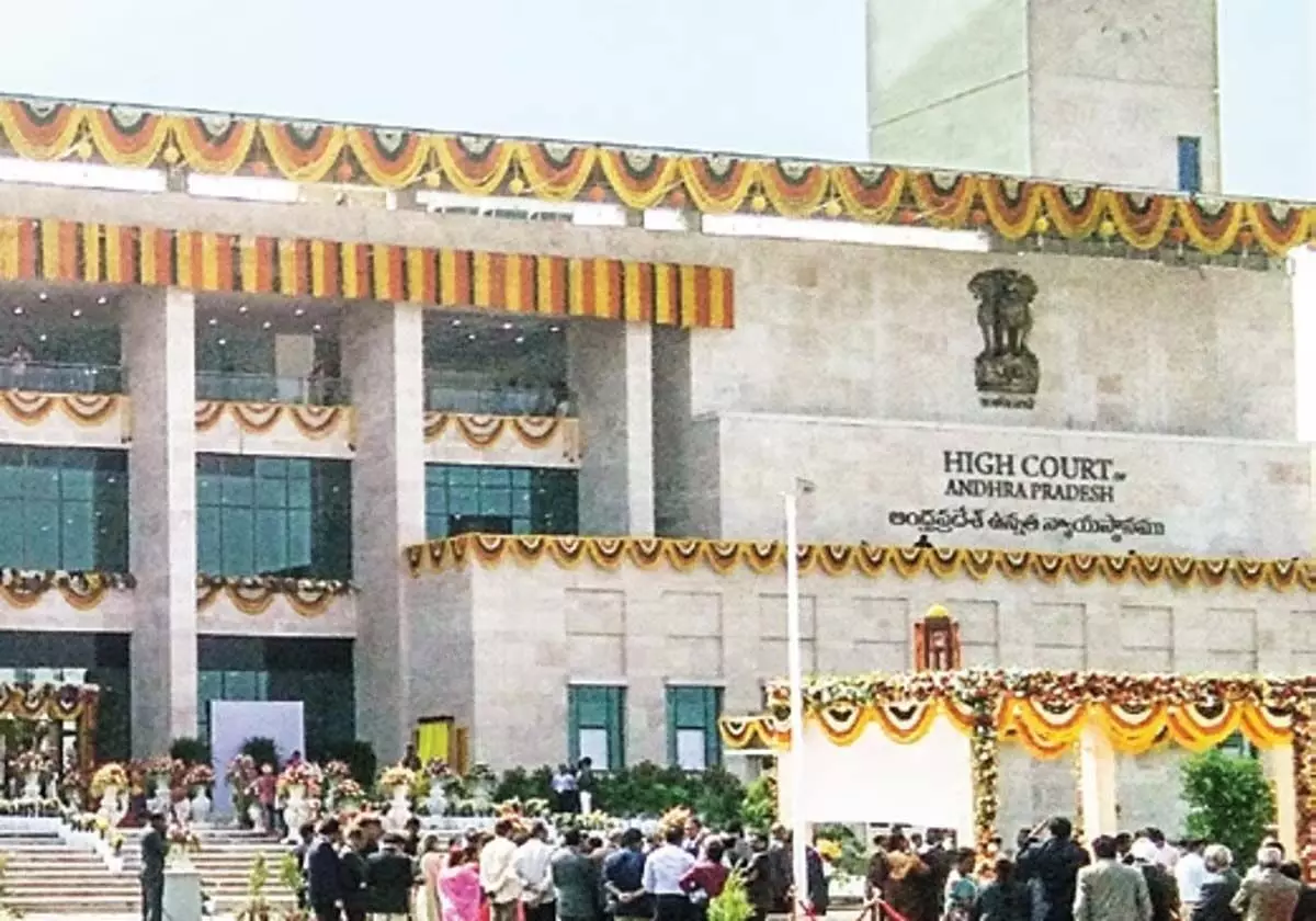 आंध्र प्रदेश उच्च न्यायालय ने तेलुगु में फॉर्म 23 के लिए जनहित याचिका पर ईसीआई से जानकारी मांगी