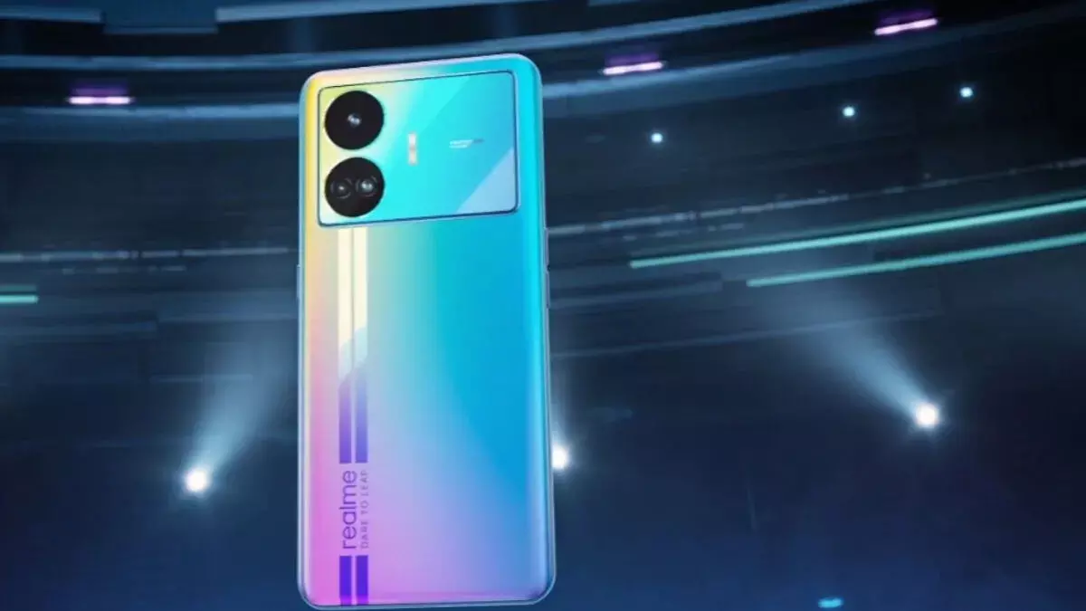 Realme GT Neo 6 स्मार्टफोन जल्द होगा लॉन्च