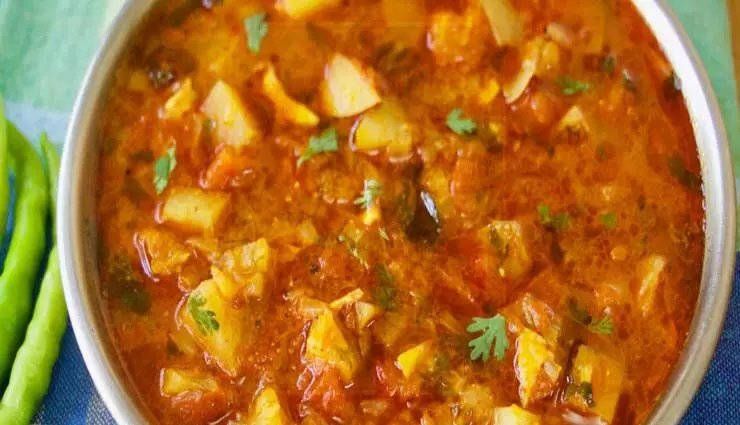 रेसिपी- राजस्थानी स्टाइल आलू प्याज पनीर की सब्जी