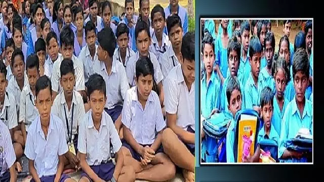 भीषण गर्मी के कारण संबलपुर में स्कूलों का समय बदल दिया गया