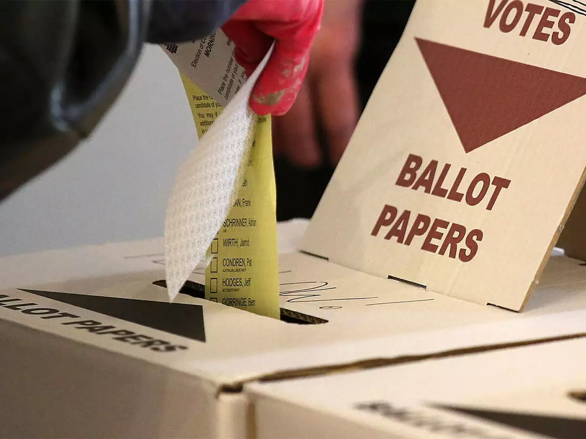 लोकसभा चुनाव 2024: बोंगाईगांव में पोस्टल बैलेट पेपर वोट पर चर्चा