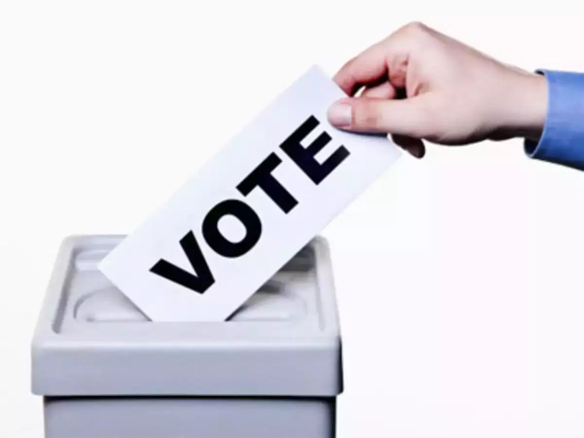 लोकसभा चुनाव के लिए 510 मतदाता स्थलों पर तीन स्तरीय सुरक्षा के बीच मतदान होगा
