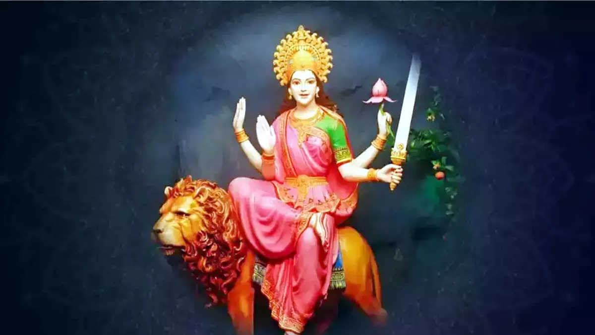 चैत्र नवरात्रि के दिन  करें ये काम, मां दुर्गा की होगी कृपा