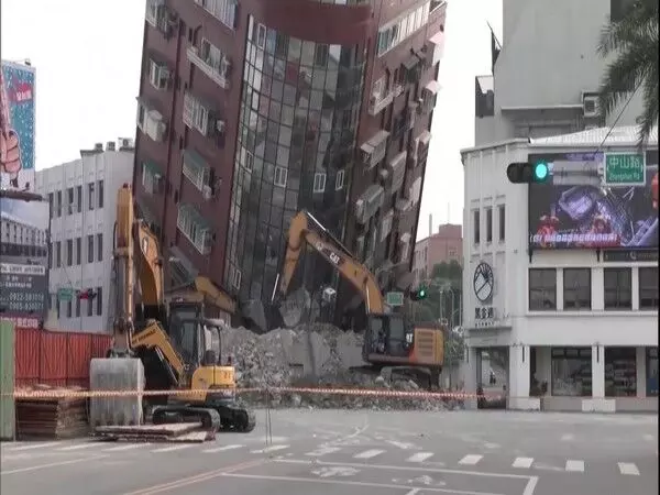 ताइवान भूकंप: 9 मरे, 1,038 घायल; बचाव कार्य जारी