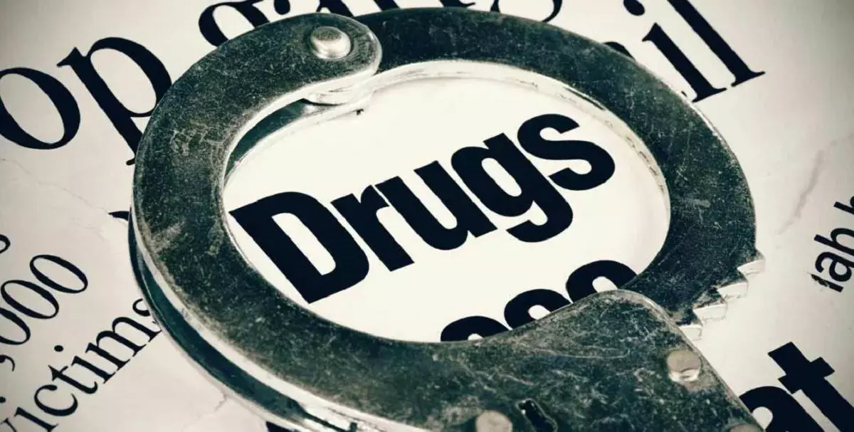 त्रिपुरा पुलिस ने नशीली दवाओं का बड़ा भंडाफोड़ किया, उनाकोटि जिले में चार डीलरों को गिरफ्तार