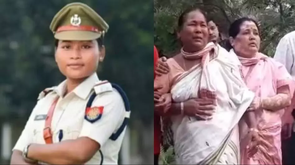 एसआई जुनमोनी राभा की मां ने मुकदमा चलाने में असमर्थता के कारण मामला वापस ले लिया