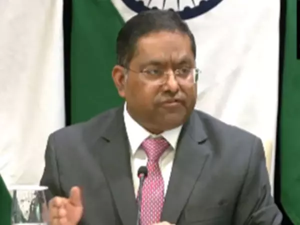 भारत-बांग्लादेश संबंध बहुत मजबूत हैं: बीएनपी के इंडियाबॉयकॉट अभियान पर विदेश मंत्रालय