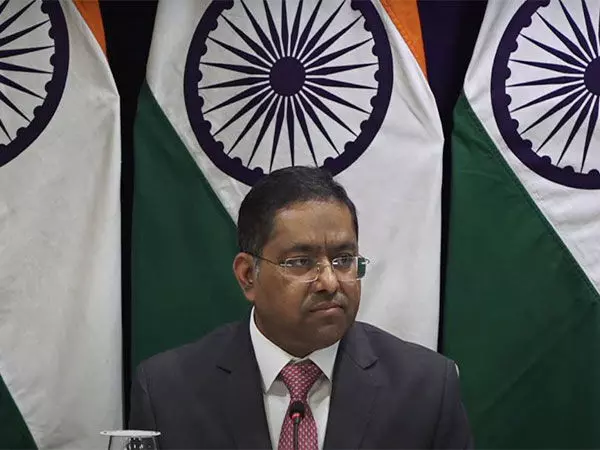 भारत के साथ व्यापार फिर से शुरू करने पर विचार कर रहे पाकिस्तान पर विदेश मंत्रालय
