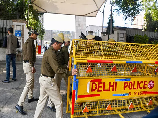 लोकसभा चुनाव के लिए सुरक्षा व्यवस्था मजबूत करने के लिए दिल्ली पुलिस ने कॉन्फ्रेंस की