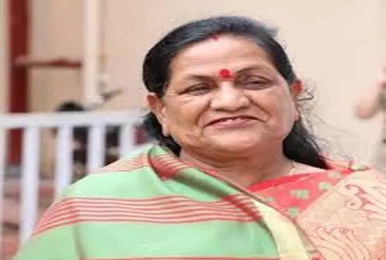 कांग्रेस में सोनिया और प्रियंका महिलाओं को सम्मान दिलाने में असमर्थ : भाजपा