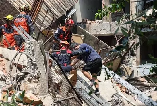 आर्थिक प्रभाव न्यूनतम होगा: ताइवान भूकंप पर मूडीज़ एनालिटिक्स