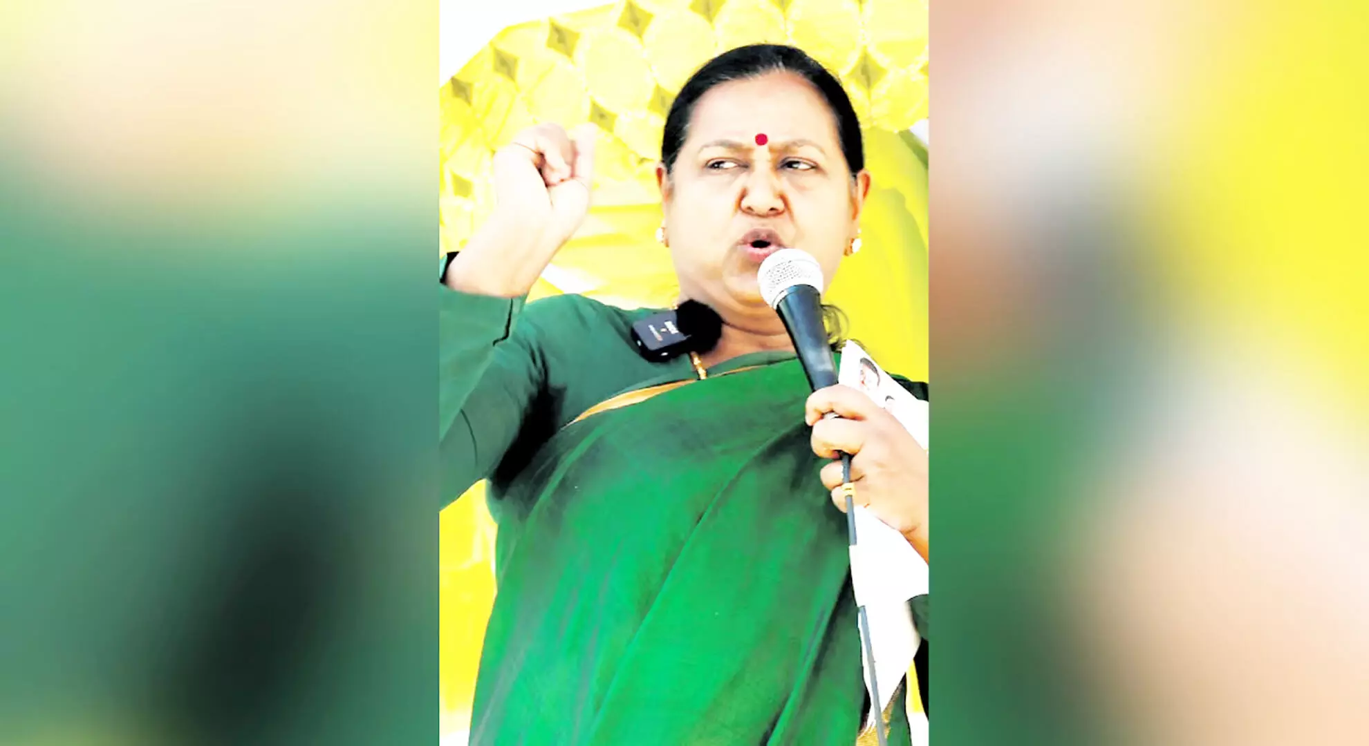 टैक्स और बिजली बिल में बढ़ोतरी से तमिलनाडु में हवा हमारे पक्ष में हो गई: डीएमडीके नेता प्रेमलता विजयकांत
