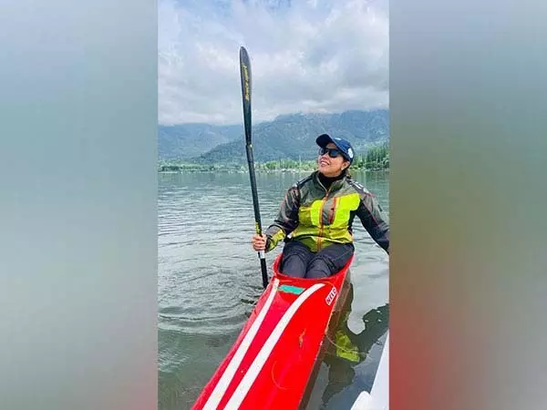 ग्रीष्मकालीन ओलंपिक में जूरी सदस्य के रूप में भारत का प्रतिनिधित्व करने वाली पहली महिला बनीं जम्मू-कश्मीर की बिल्किस मीर