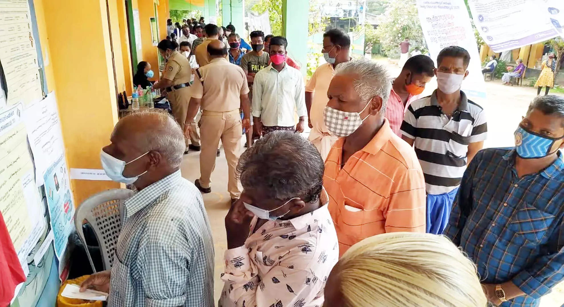 केरल: इस लोकसभा चुनाव के लिए मतदान केंद्रों को मतदाता-अनुकूल बनाने के लिए दिशानिर्देश जारी किए गए