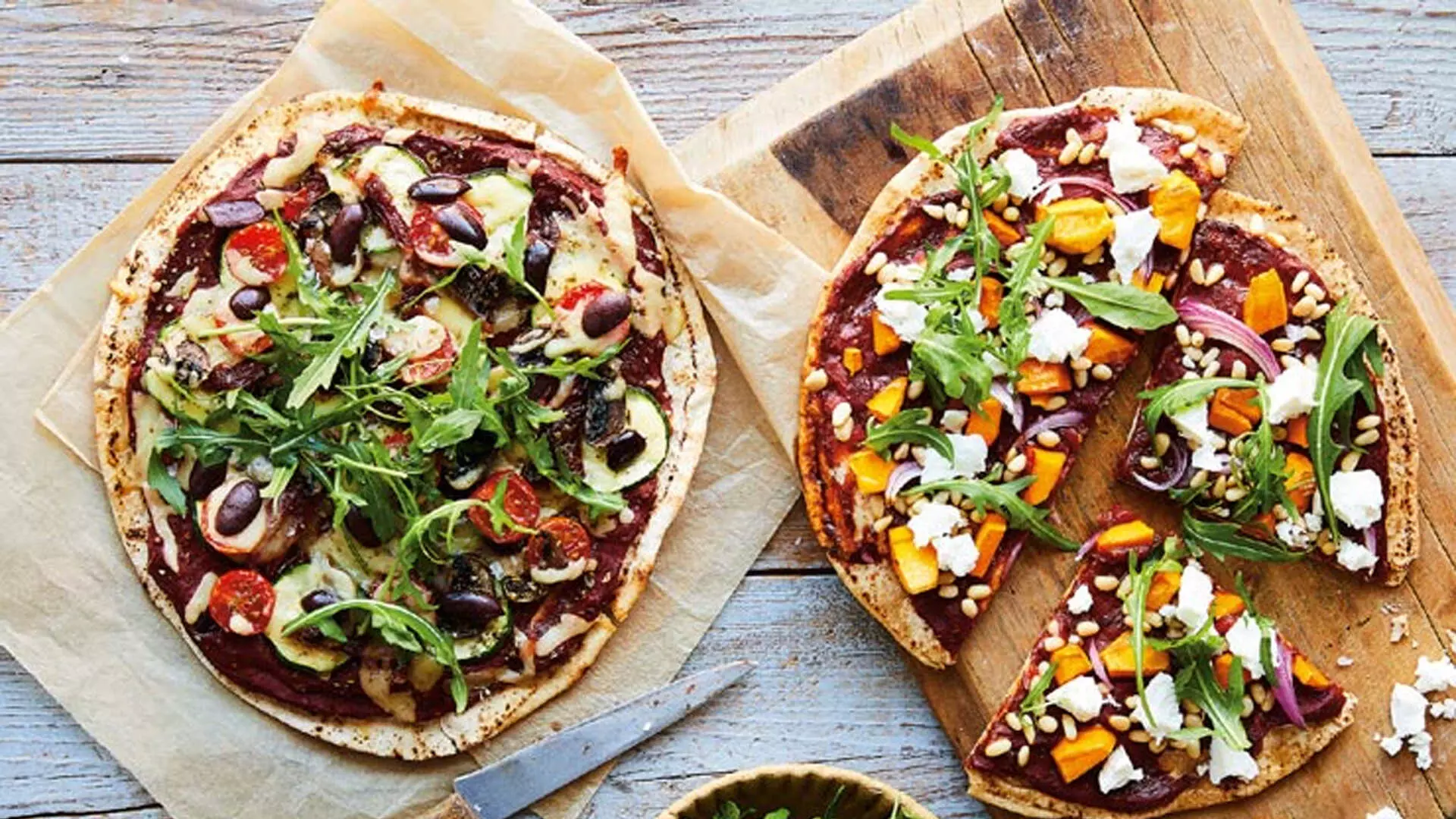 घर पर आसानी से बनाएं फ्लैटब्रेड पिज़्ज़ा, रेसिपी
