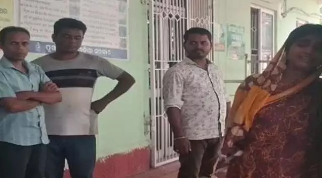 बालासोर में अस्पताल से लापता हुए सात दिन के बच्चे को बचा लिया गया, एक गिरफ्तार