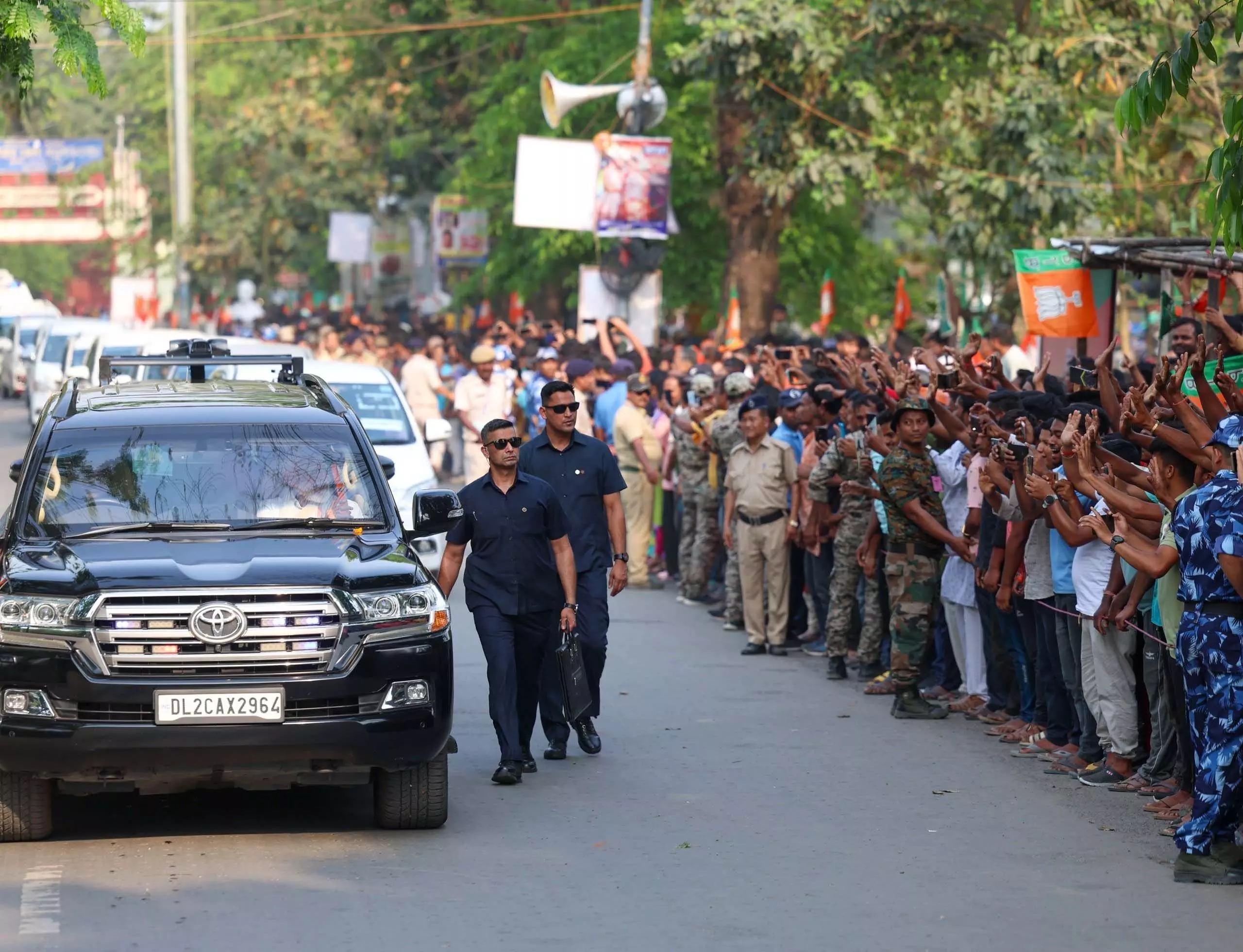 PM Modi: पीएम मोदी कर सकते हैं वायनाड में रैली