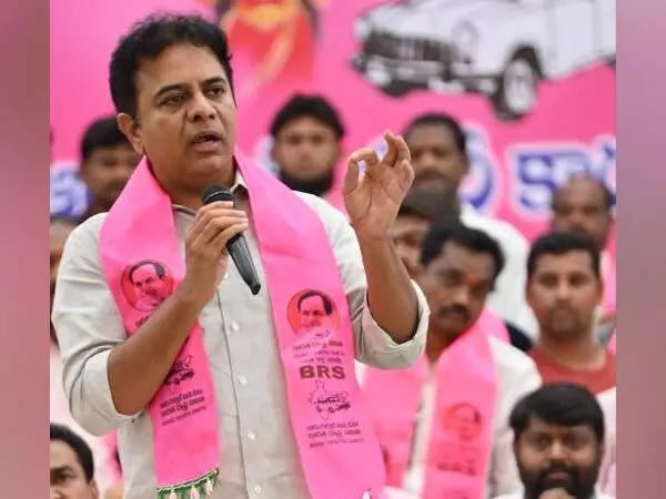 BRS नेता KTR ने कंगना रनौत की सुभाष चंद्र बोस भारत के पहले प्रधान मंत्री वाली टिप्पणी पर उन पर किया कटाक्ष