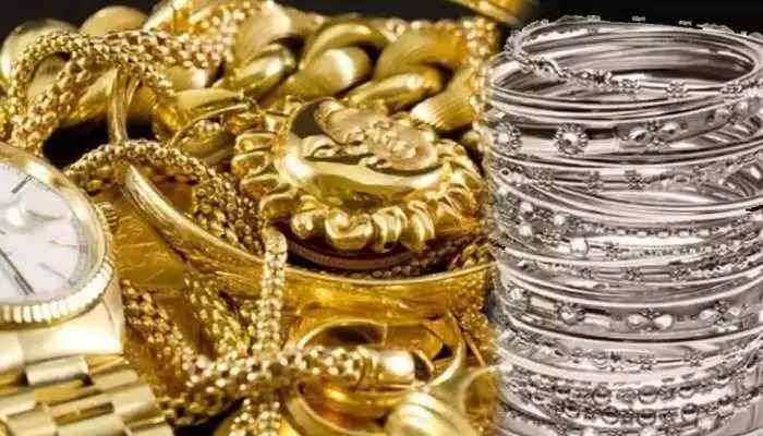 Gold-Silver Price Today: सोना-चांदी के दाम में लगी आग, चेक करें लेटेस्ट रेट