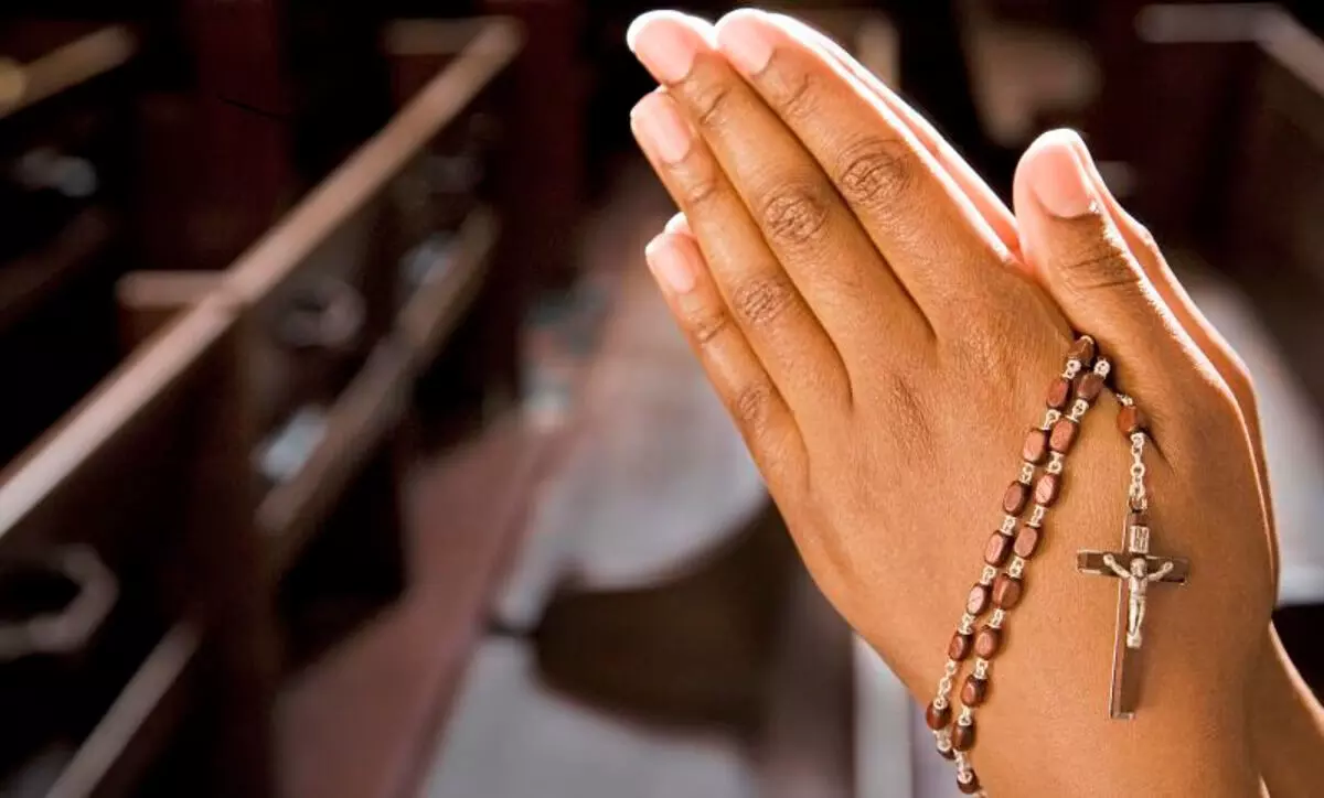 बैपटिस्ट चर्च काउंसिल ने चुनाव के लिए 152 घंटे की प्रार्थना श्रृंखला शुरू