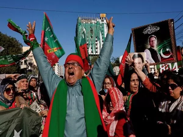 पाकिस्तान तहरीक-ए-इंसाफ ईद के बाद चुनाव में धांधली के खिलाफ देशव्यापी विरोध प्रदर्शन करेगी