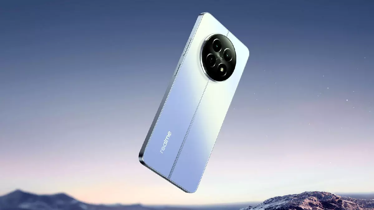 Realme ने 45W फास्ट चार्जिंग और 50MP कैमरा के साथ भारत में लांच