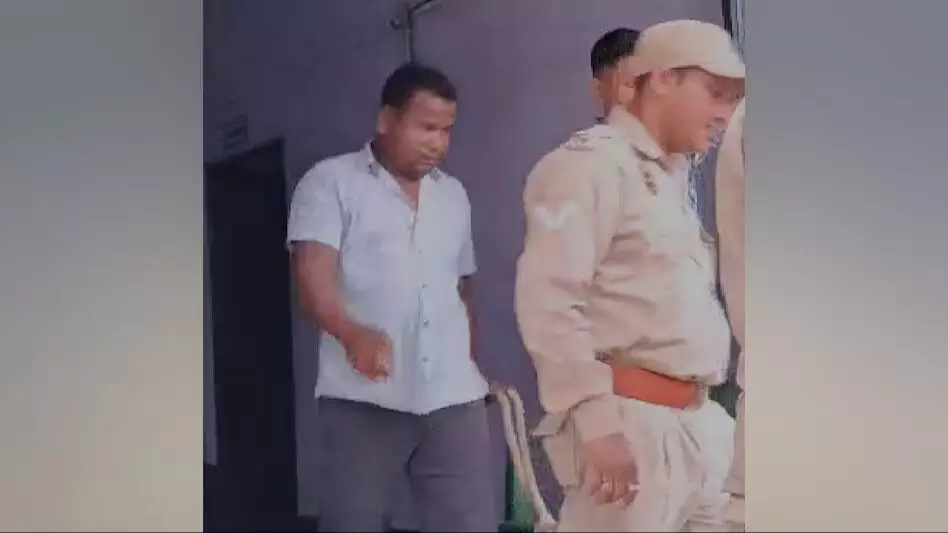 असम गोहपुर में 17 किलो गांजा जब्त, एक गिरफ्तार