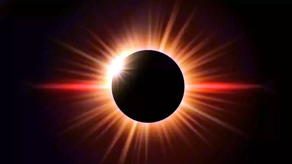 दिखेगा साल का पहला सूर्य ग्रहण, जानें समय और ​सही नियम