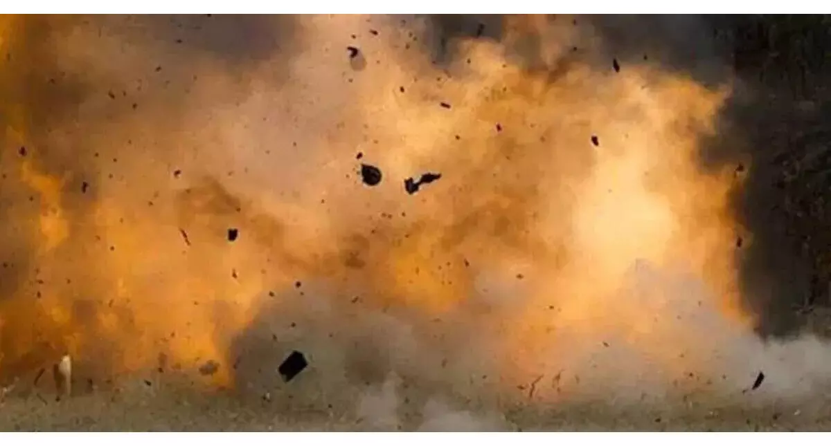 मणिपुर रेस्क्यू ऑपरेशन के दौरान 42 किलो विस्फोटक बरामद
