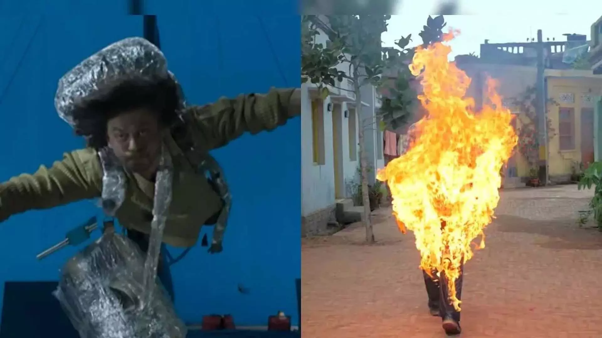 शाहरुख खान के अंडरवॉटर सीन से लेकर विक्की कौशल तक ने लगाई आग