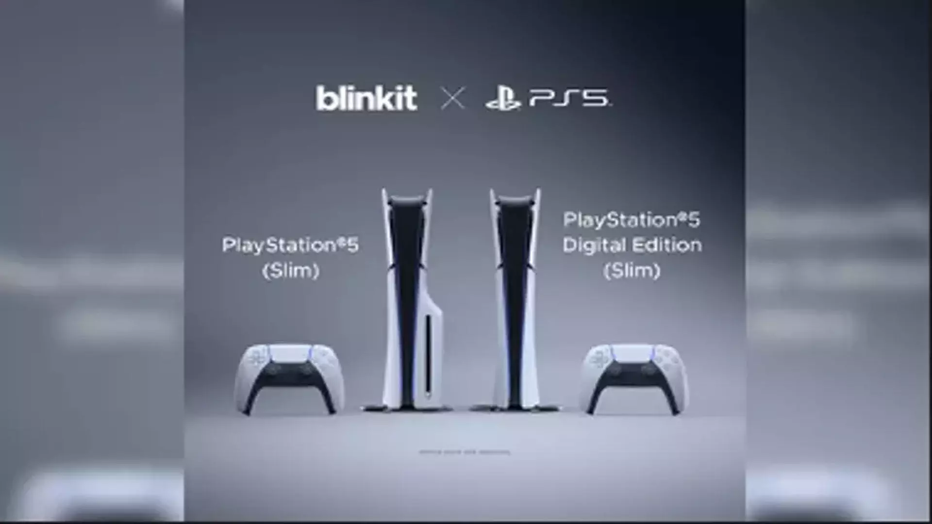ब्लिंकिट अपने प्लेटफॉर्म पर Sony PlayStation 5 बेचेगा