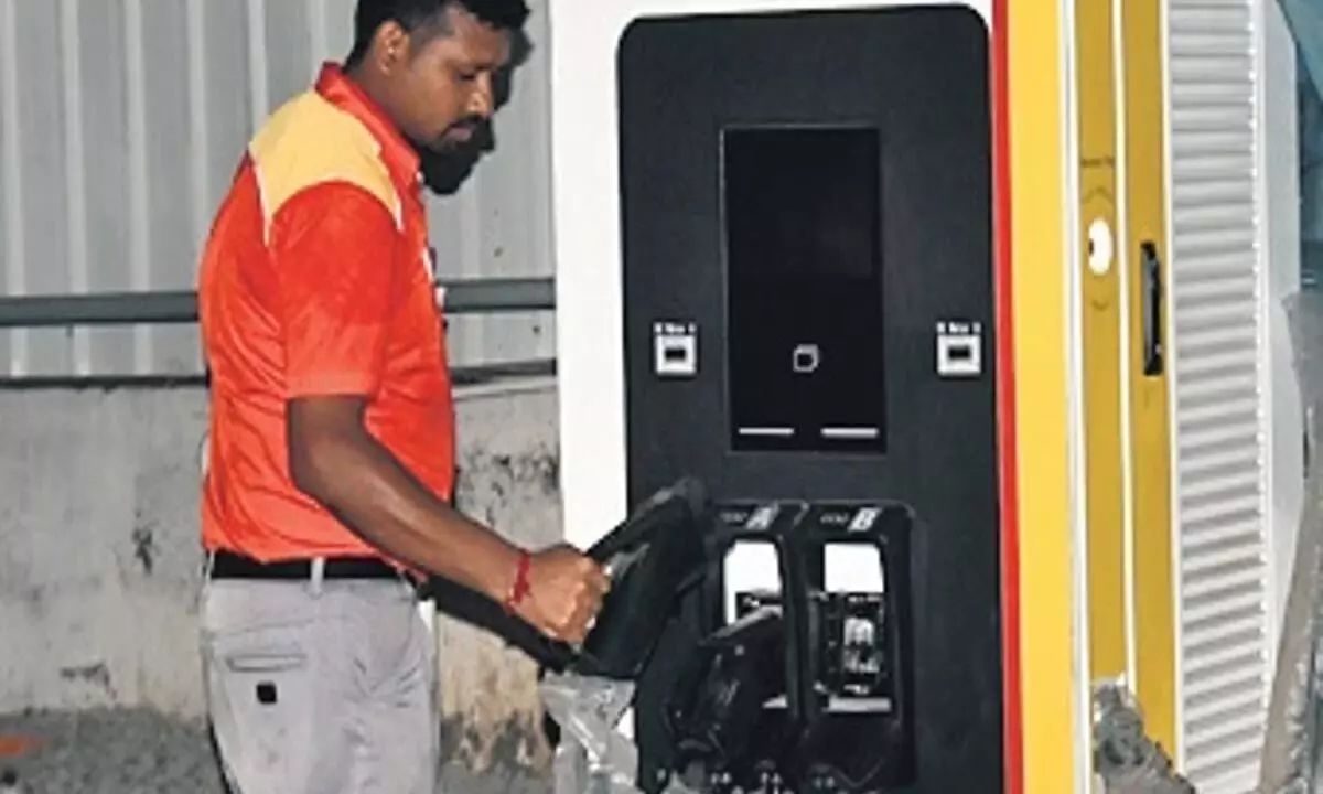 कृष्णागिरी में दक्षिण भारत का पहला बैटरी रीसाइक्लिंग प्लांट स्थापित करने पर बातचीत चल रही