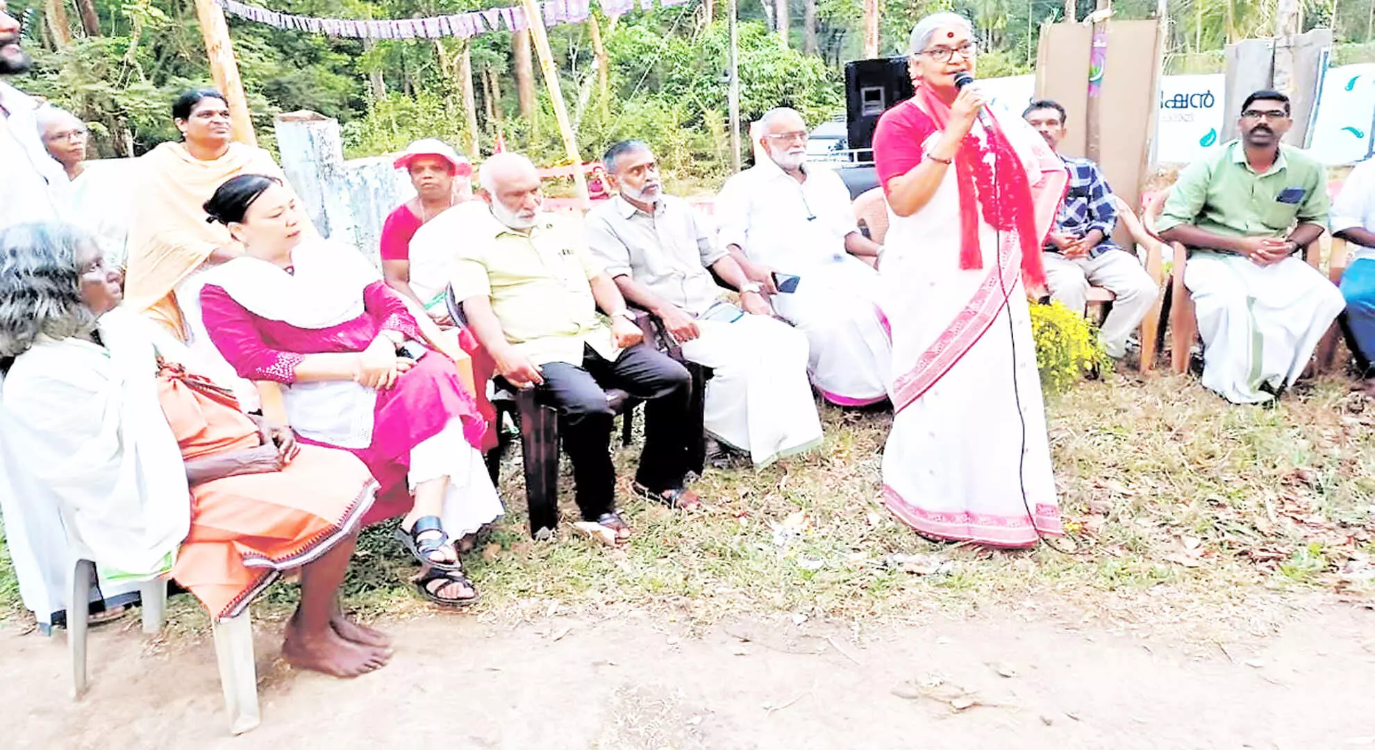 कुकी कार्यकर्ता, वीरप्पन हंट पीड़ितों ने केरल में एनी राजा के लिए प्रतिज्ञा की