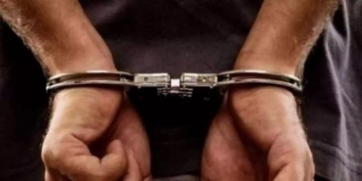 दोषी को भागने में मदद करने के आरोप में कोवई पुलिसकर्मी गिरफ्तार