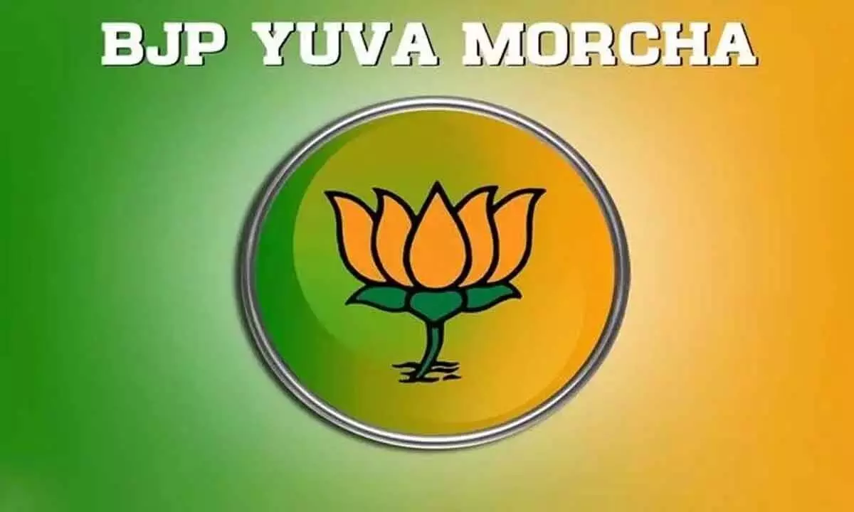 चुनाव में भाजपा की भारी जीत सुनिश्चित करने के लिए नई भाजयुमो टीम नियुक्त
