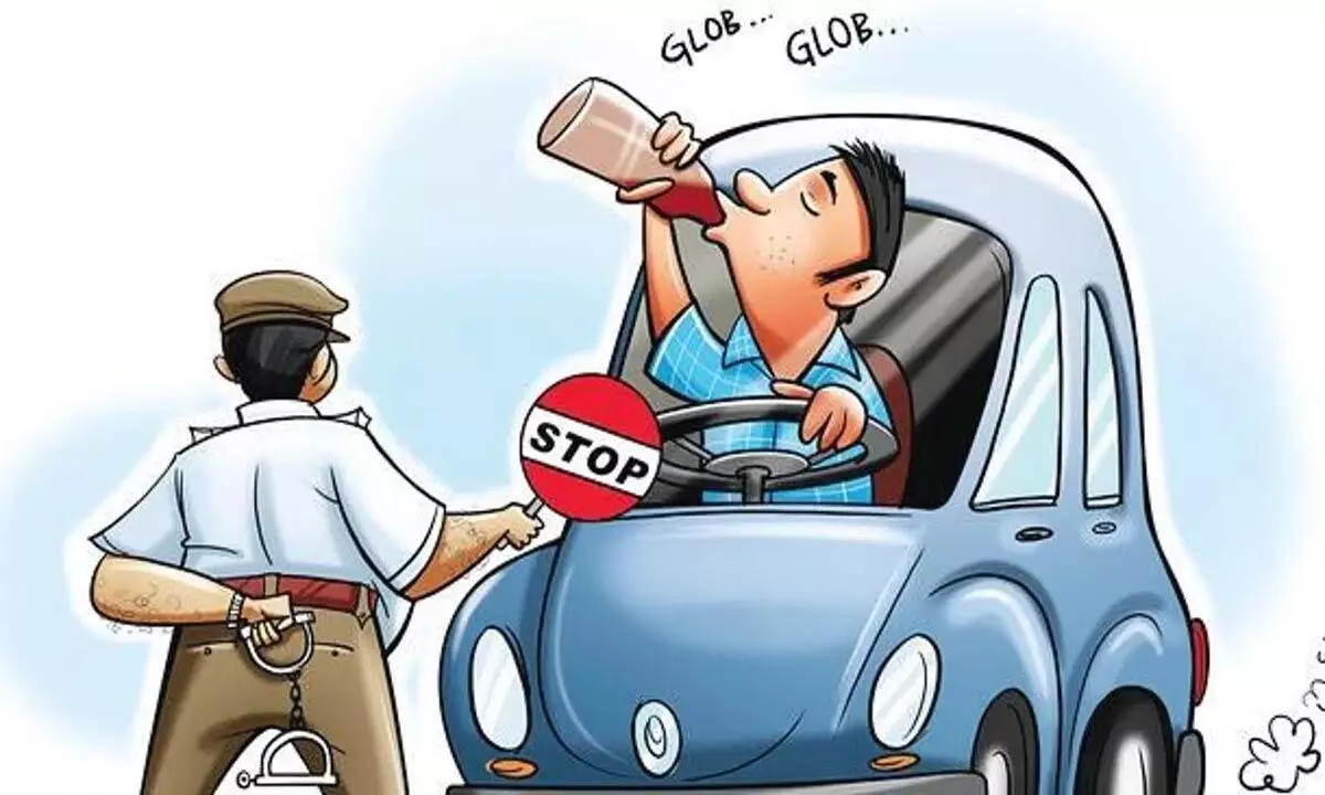 बेंगलुरु पुलिस चुनाव चौकियों पर नशे में गाड़ी चलाने पर रोक लगाएगी