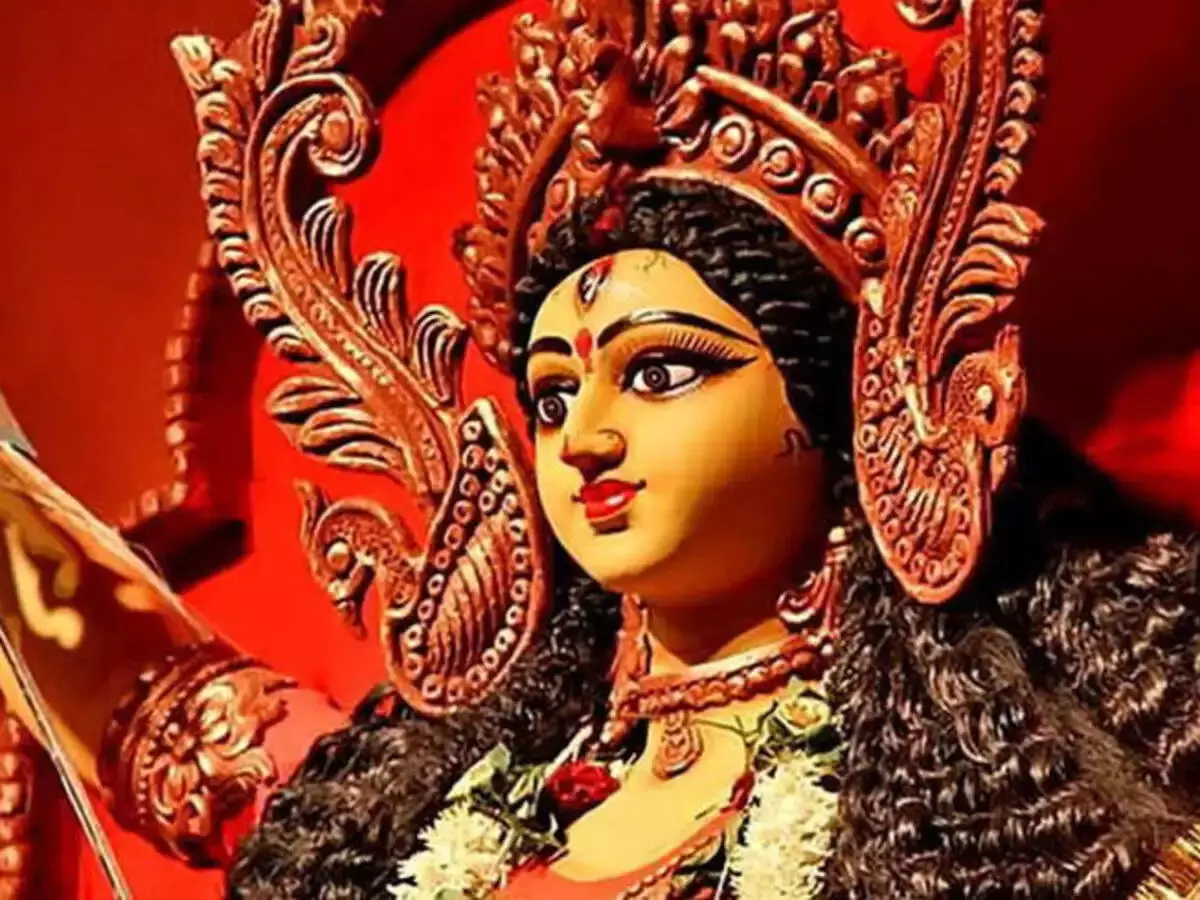 चैत्र नवरात्र में इस दिशा में स्थापित करें मां दुर्गा की मूर्ति
