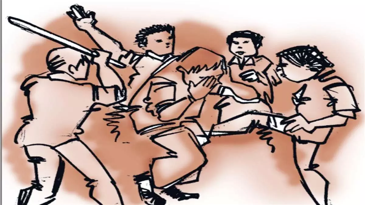 Dadri : बदमाशों ने छात्र से की मारपीट, दो लोगों के खिलाफ मामला दर्ज