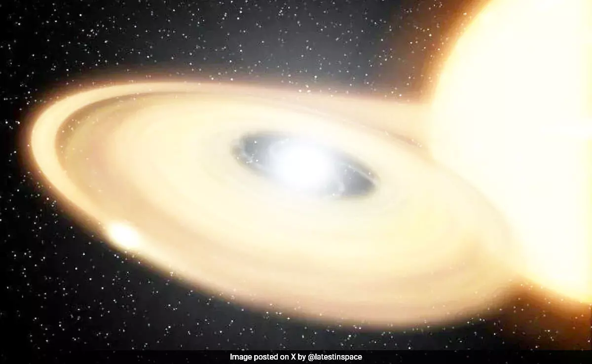 जीवन में एक बार होने वाला सितारा विस्फोट, 80 साल बाद आसमान में दिखाई देगा