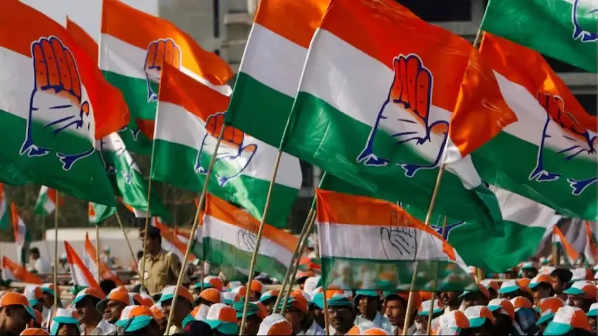 लोकसभा चुनाव से पहले नागांव में 4 युवा कांग्रेस नेताओं ने इस्तीफा