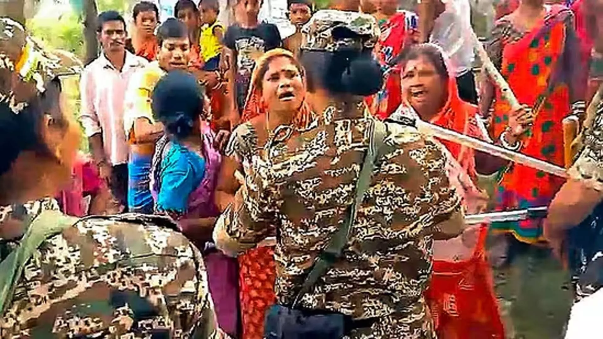 बंगाल के पूर्वी मिदनापुर में एनआईए टीम पर हमले के बाद ममता बनर्जी का बड़ा दावा